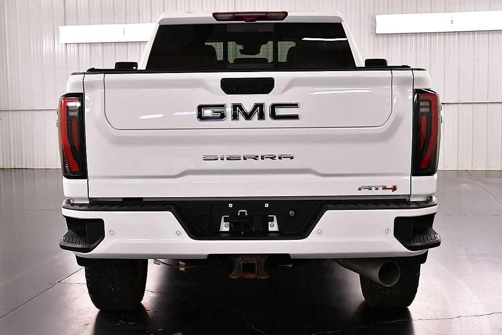 2024 GMC Sierra 2500HD AT4