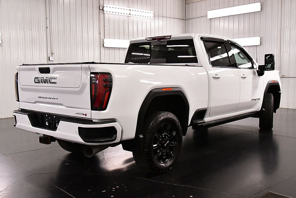 2024 GMC Sierra 2500HD AT4