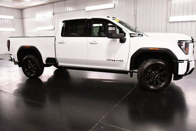 2024 GMC Sierra 2500HD AT4