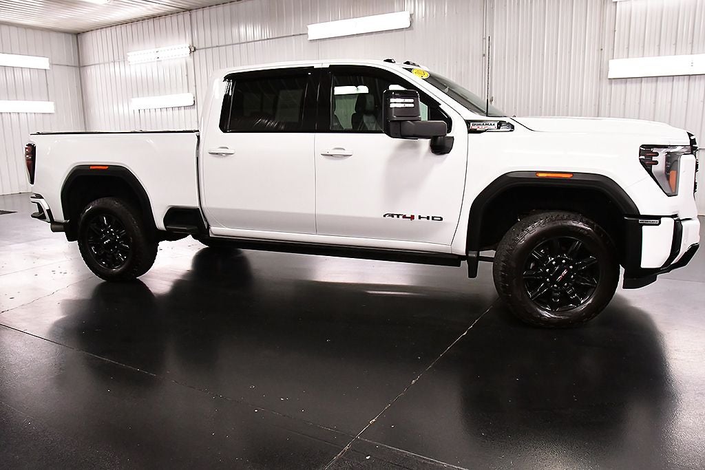 2024 GMC Sierra 2500HD AT4