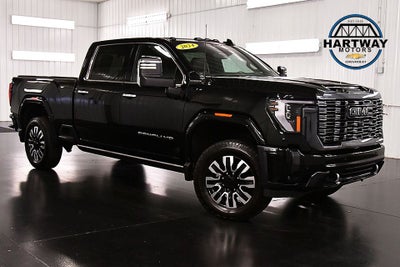 2024 GMC Sierra 2500HD Denali Ultimate