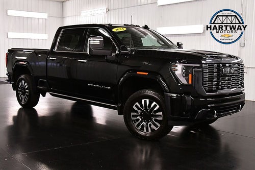 2024 GMC Sierra 2500HD Denali Ultimate