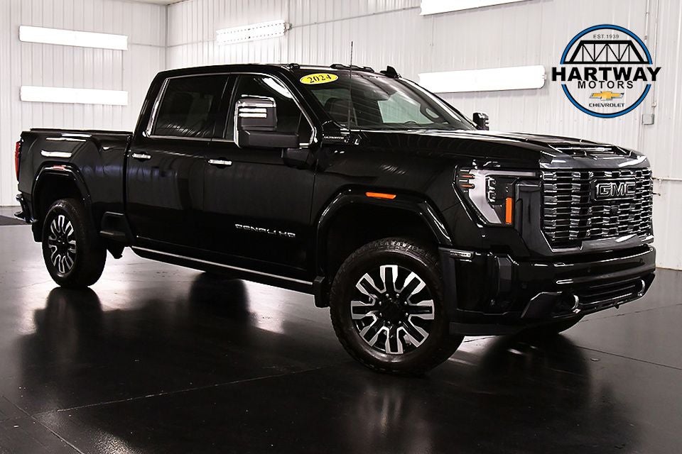 2024 GMC Sierra 2500HD Denali Ultimate