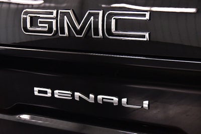 2024 GMC Sierra 2500HD Denali Ultimate