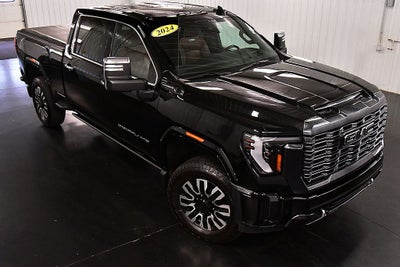 2024 GMC Sierra 2500HD Denali Ultimate