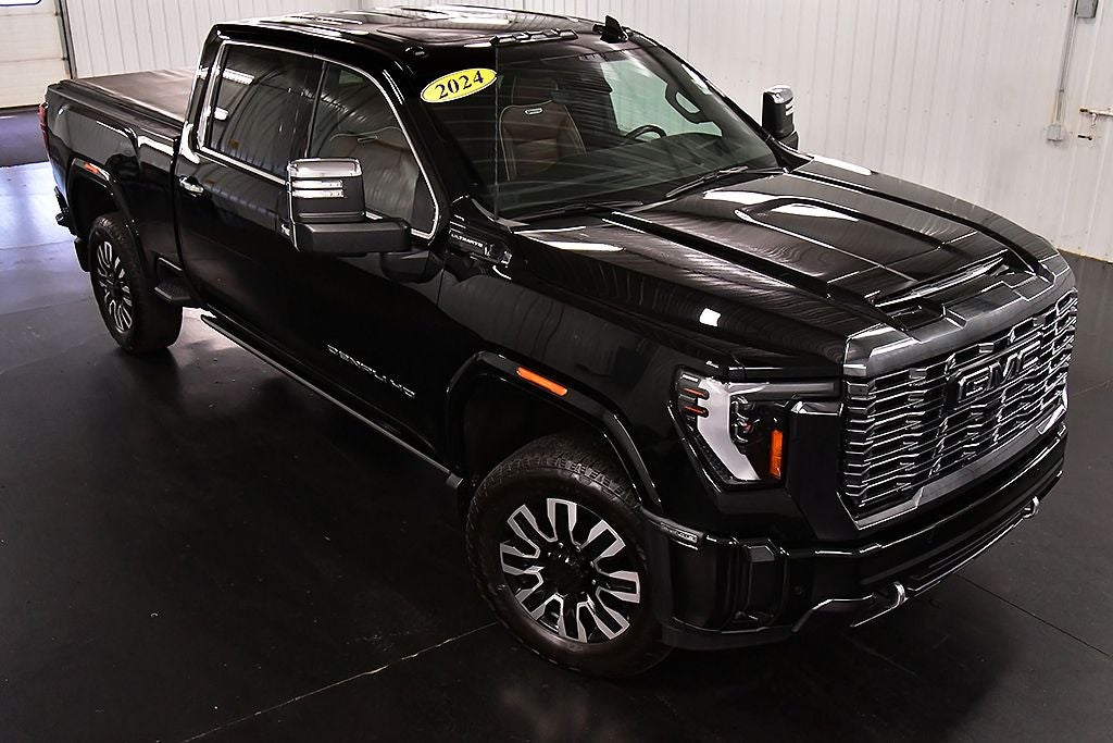 2024 GMC Sierra 2500HD Denali Ultimate
