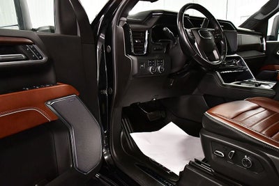 2024 GMC Sierra 2500HD Denali Ultimate