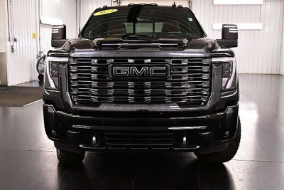 2024 GMC Sierra 2500HD Denali Ultimate