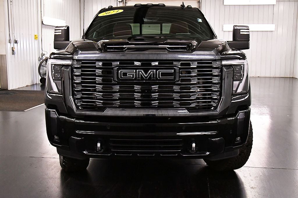 2024 GMC Sierra 2500HD Denali Ultimate