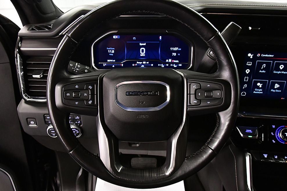 2024 GMC Sierra 2500HD Denali Ultimate