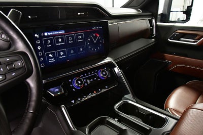 2024 GMC Sierra 2500HD Denali Ultimate