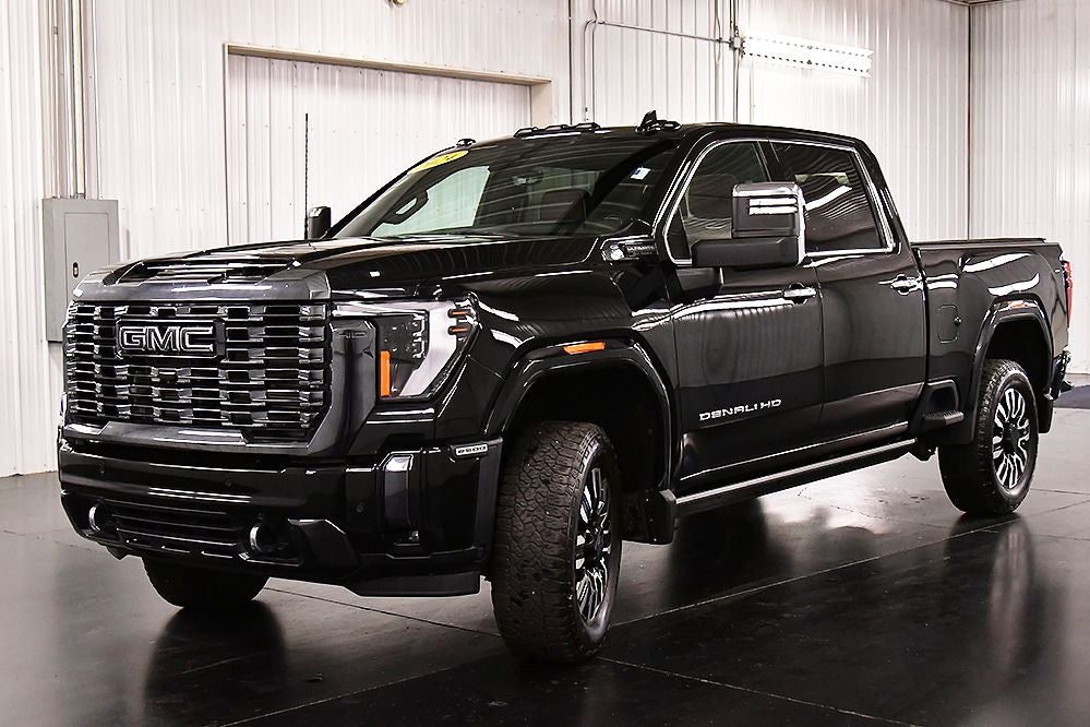 2024 GMC Sierra 2500HD Denali Ultimate