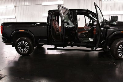 2024 GMC Sierra 2500HD Denali Ultimate