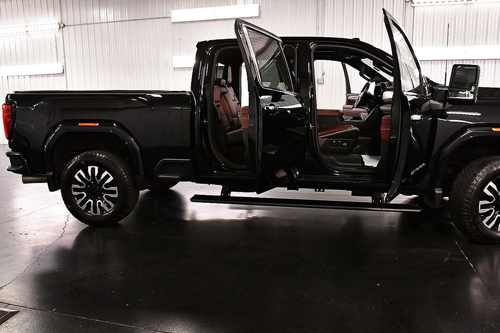 2024 GMC Sierra 2500HD Denali Ultimate