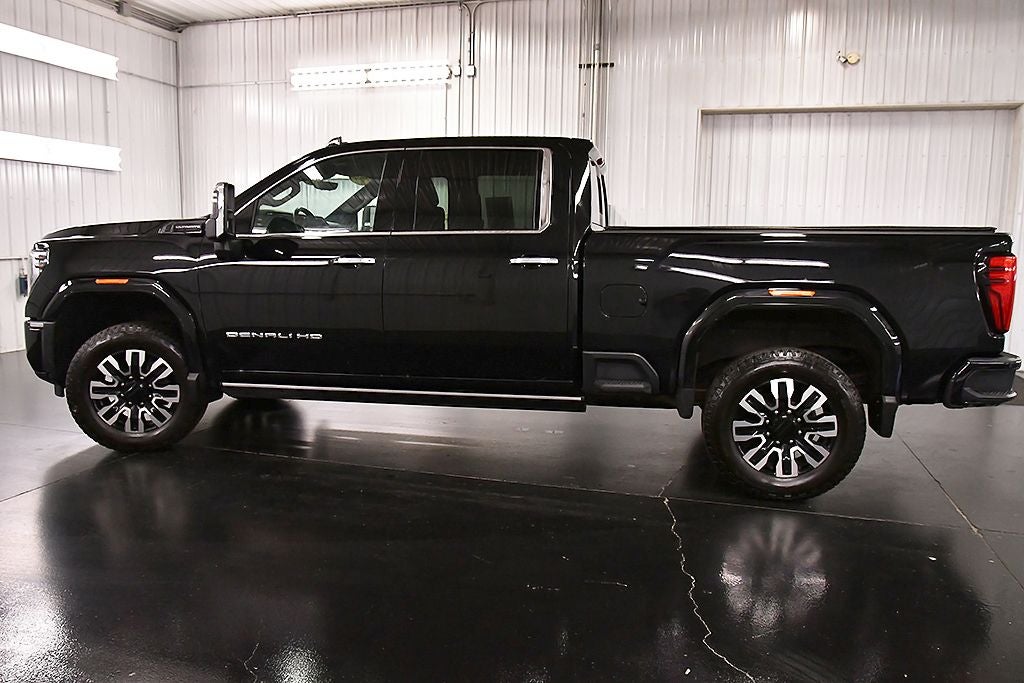 2024 GMC Sierra 2500HD Denali Ultimate