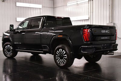 2024 GMC Sierra 2500HD Denali Ultimate