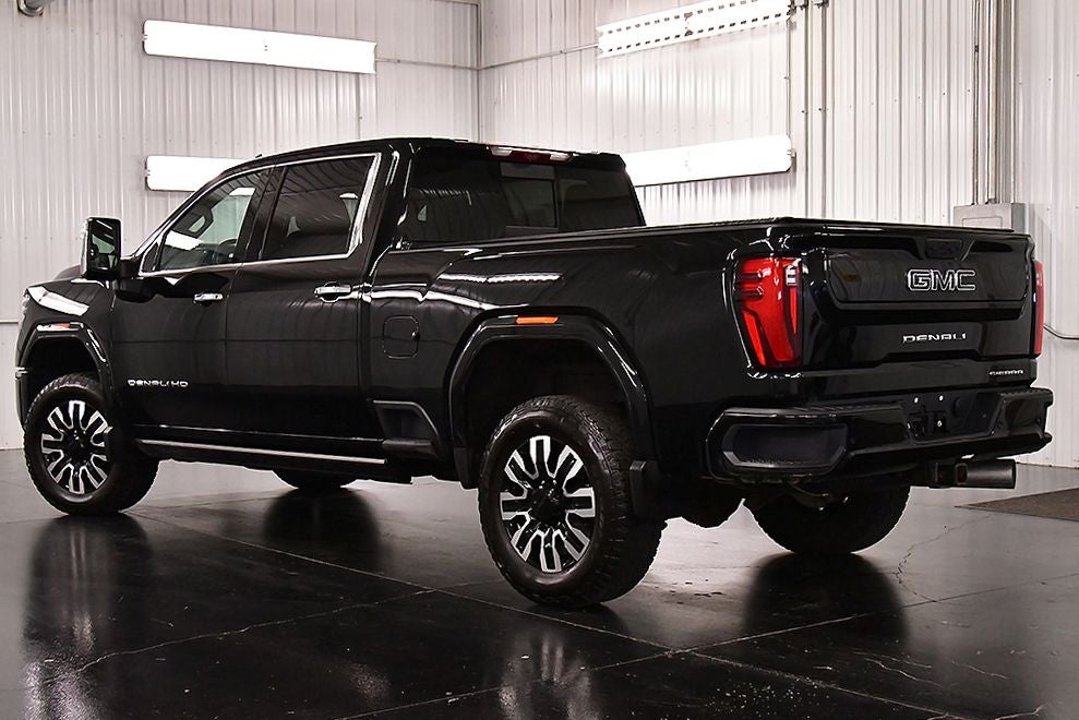 2024 GMC Sierra 2500HD Denali Ultimate