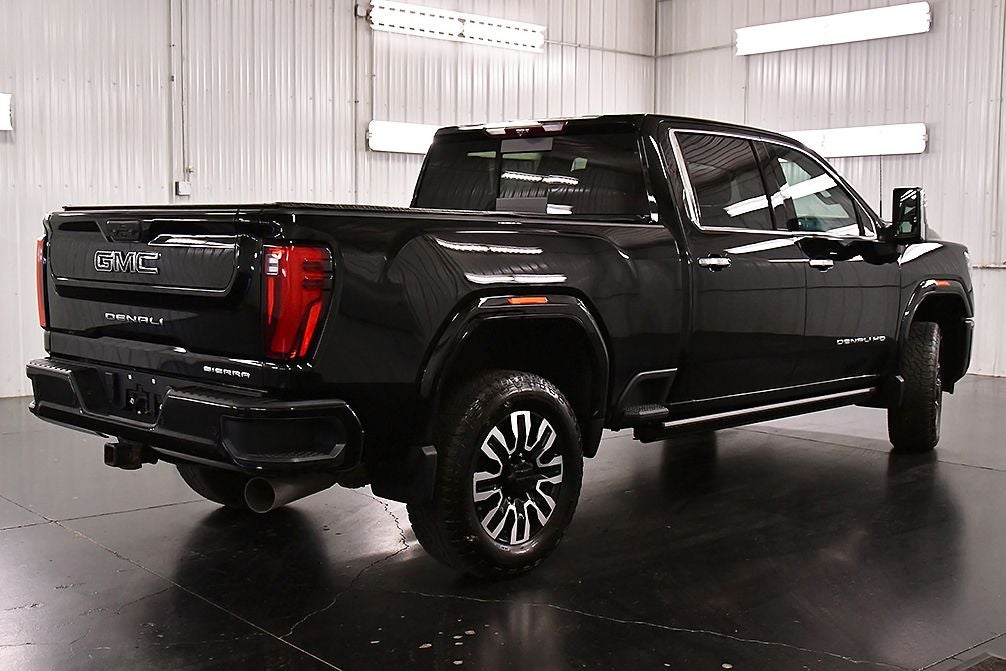 2024 GMC Sierra 2500HD Denali Ultimate