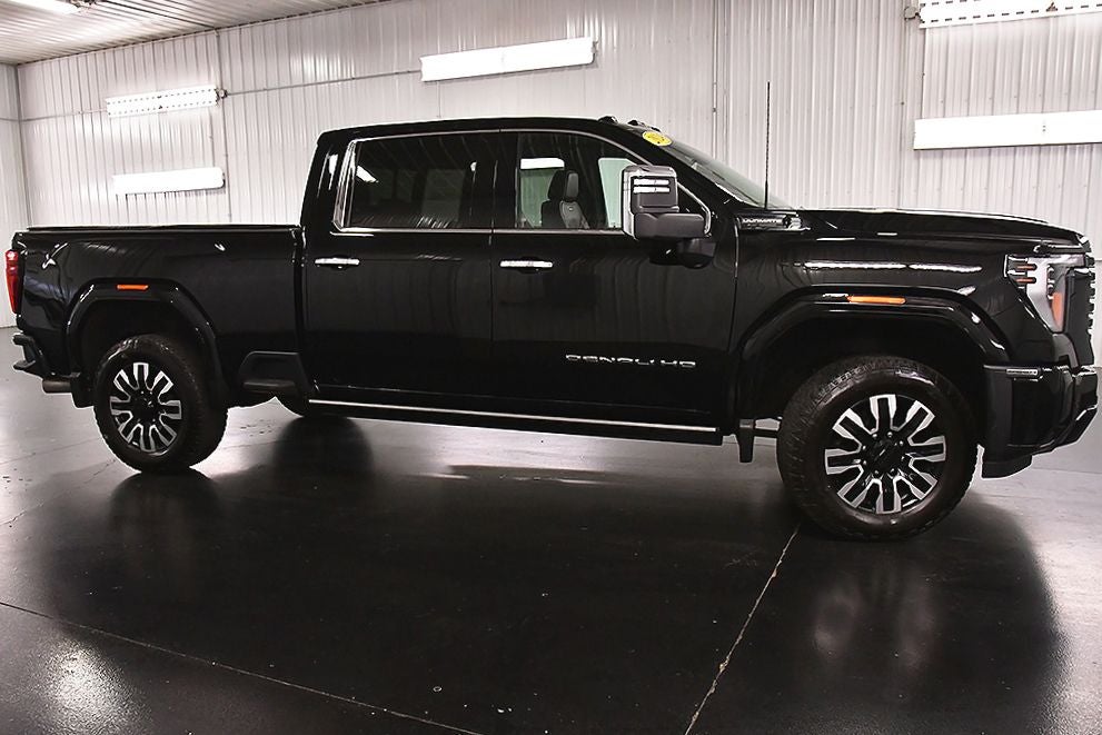2024 GMC Sierra 2500HD Denali Ultimate