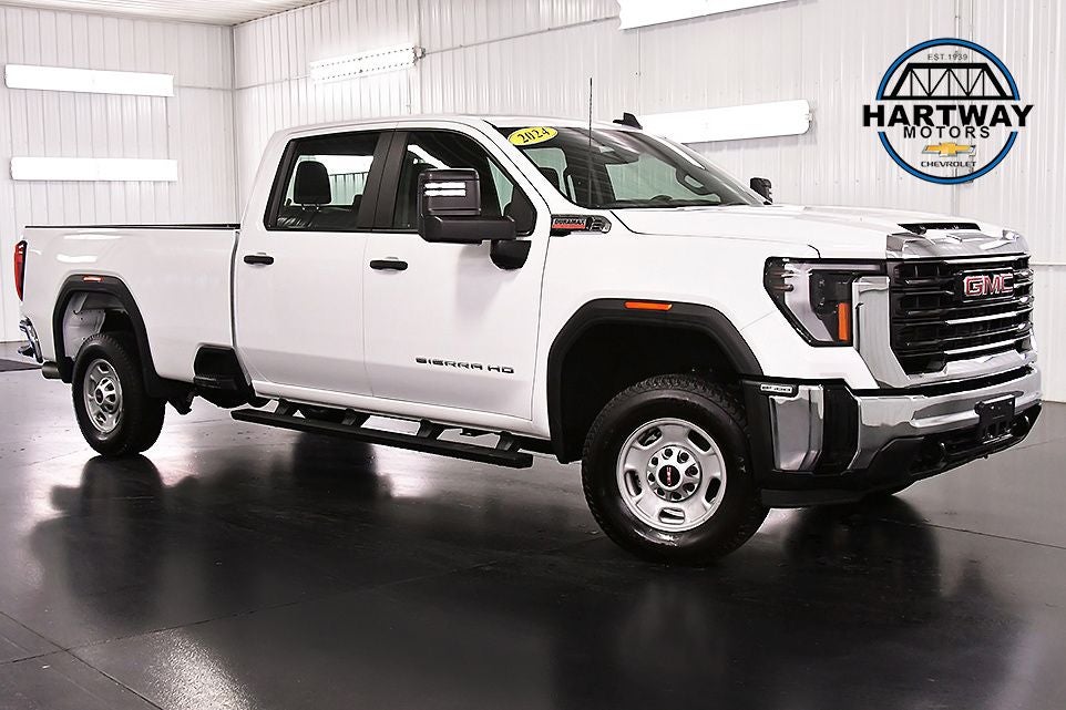2024 GMC Sierra 2500HD Pro