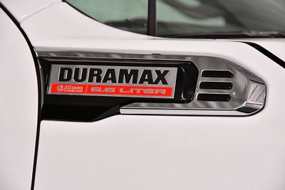 2024 GMC Sierra 2500HD Pro