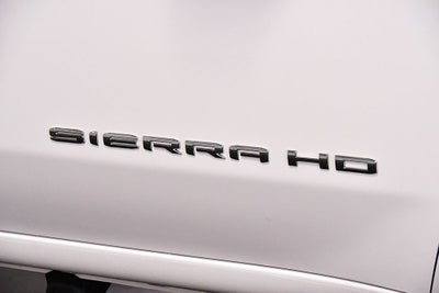 2024 GMC Sierra 2500HD Pro