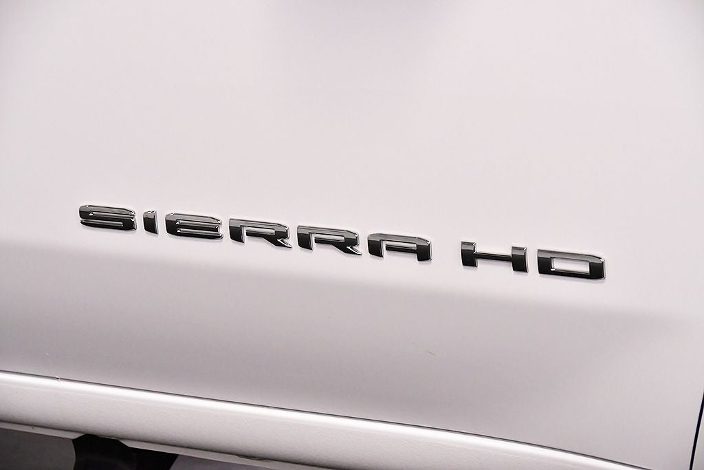 2024 GMC Sierra 2500HD Pro