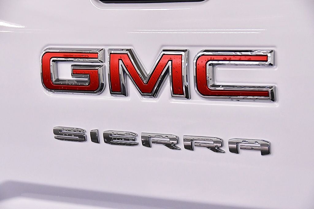 2024 GMC Sierra 2500HD Pro