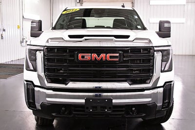 2024 GMC Sierra 2500HD Pro