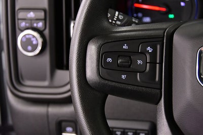 2024 GMC Sierra 2500HD Pro