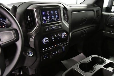 2024 GMC Sierra 2500HD Pro