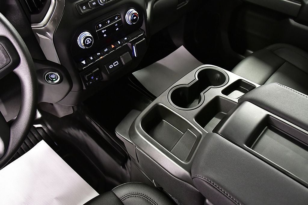 2024 GMC Sierra 2500HD Pro