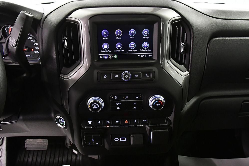 2024 GMC Sierra 2500HD Pro