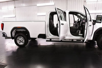 2024 GMC Sierra 2500HD Pro
