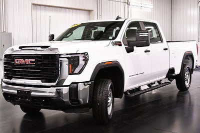 2024 GMC Sierra 2500HD Pro