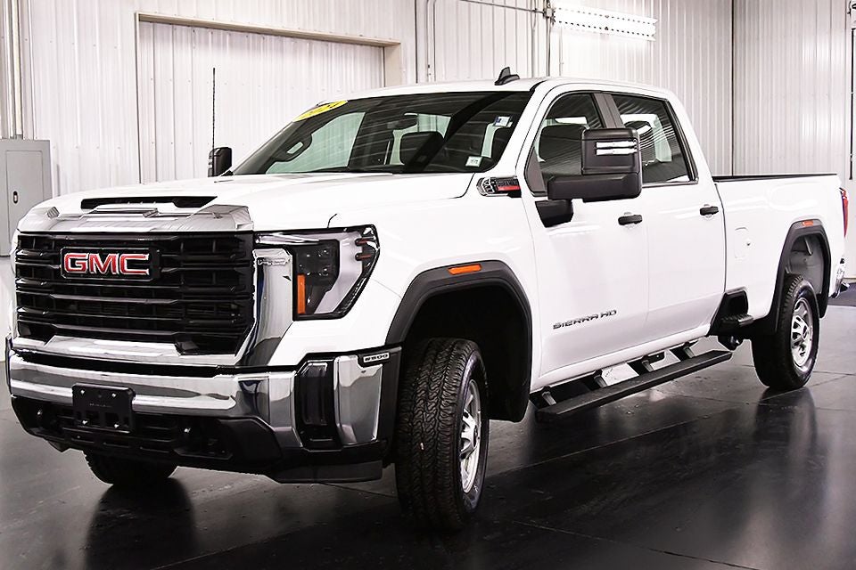2024 GMC Sierra 2500HD Pro