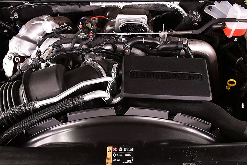 2024 GMC Sierra 2500HD Pro