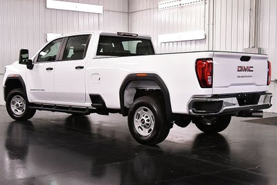 2024 GMC Sierra 2500HD Pro