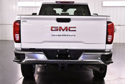2024 GMC Sierra 2500HD Pro