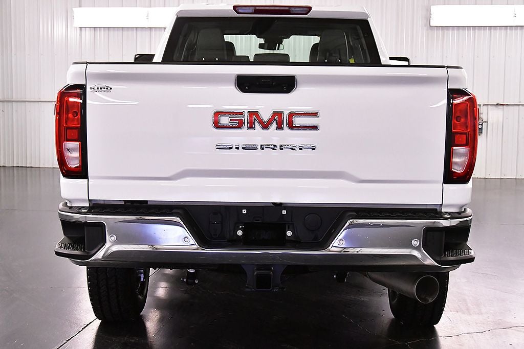 2024 GMC Sierra 2500HD Pro