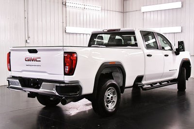 2024 GMC Sierra 2500HD Pro