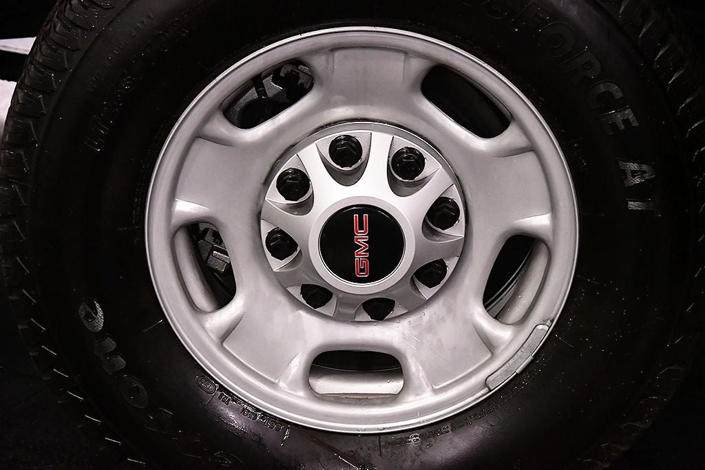 2024 GMC Sierra 2500HD Pro