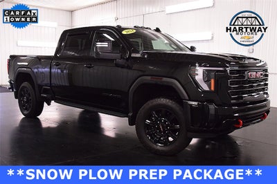 2024 GMC Sierra 2500HD AT4