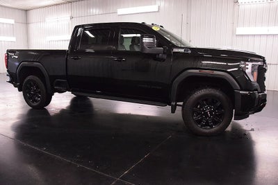 2024 GMC Sierra 2500HD AT4