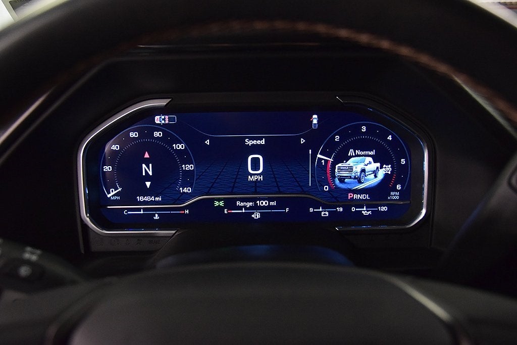 2024 GMC Sierra 2500HD AT4