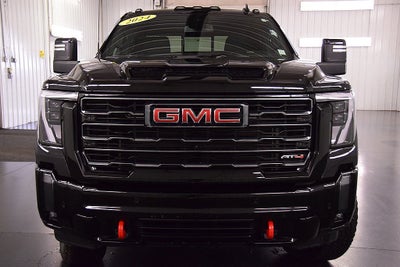2024 GMC Sierra 2500HD AT4
