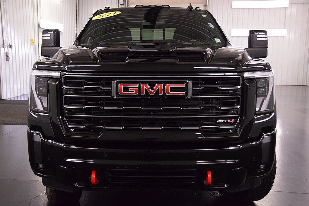 2024 GMC Sierra 2500HD AT4