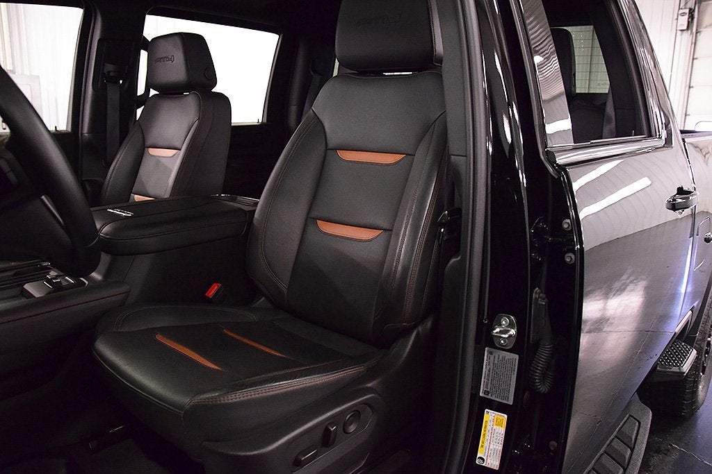 2024 GMC Sierra 2500HD AT4