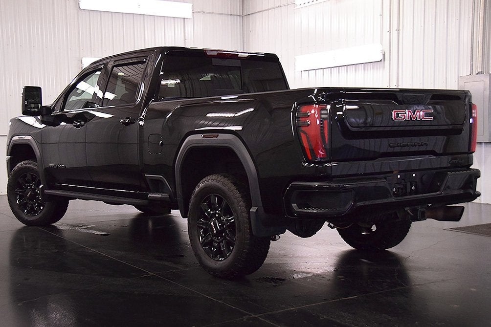 2024 GMC Sierra 2500HD AT4