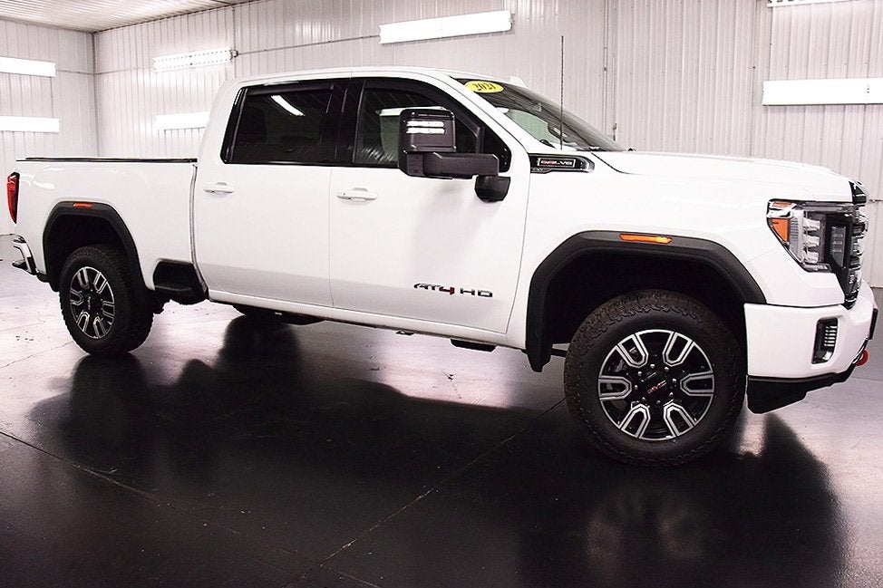 2021 GMC Sierra 2500HD AT4